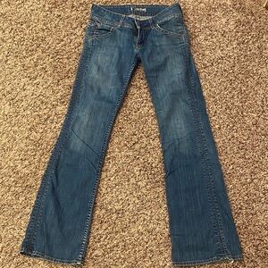 Women’s Hudson Blue Flare Jeans 
Size 26
